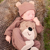 Bear Wear Infant Boys Footie