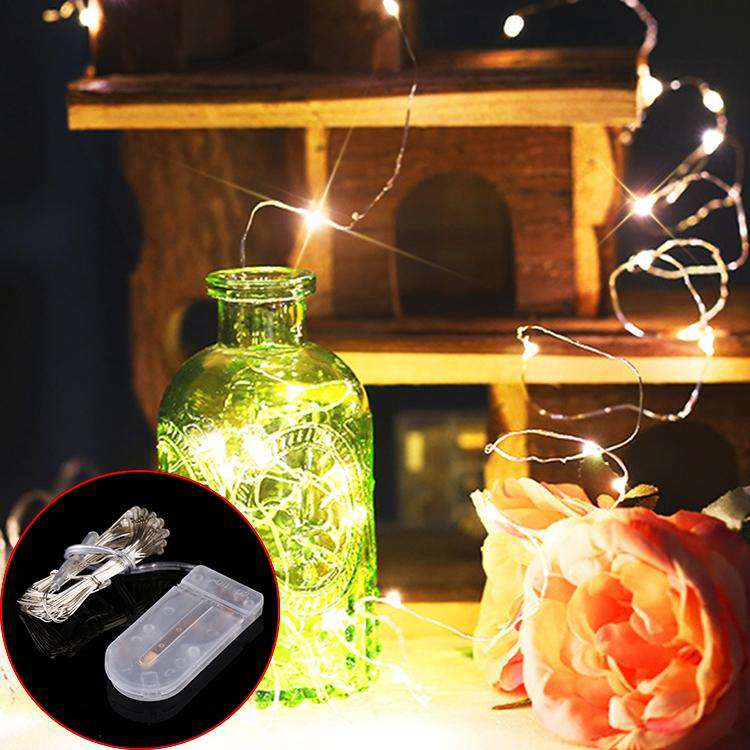 StarryGleam™ 20 LED Fairy String Light