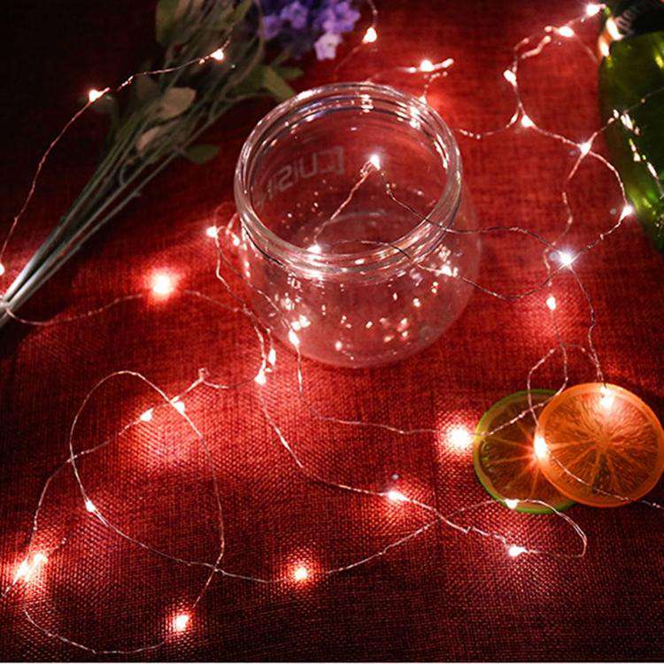 StarryGleam™ 20 LED Fairy String Light