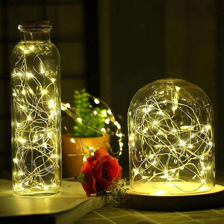 StarryGleam™ 20 LED Fairy String Light