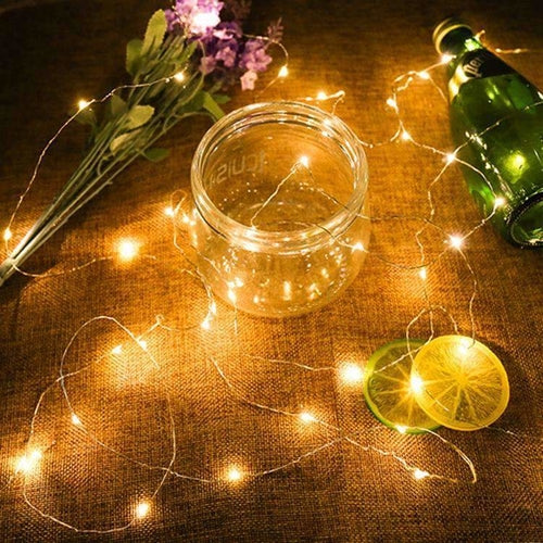 StarryGleam™ 20 LED Fairy String Light