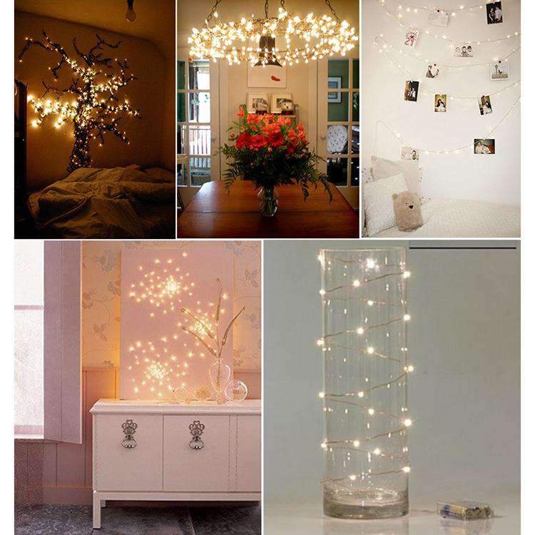 StarryGleam™ 20 LED Fairy String Light