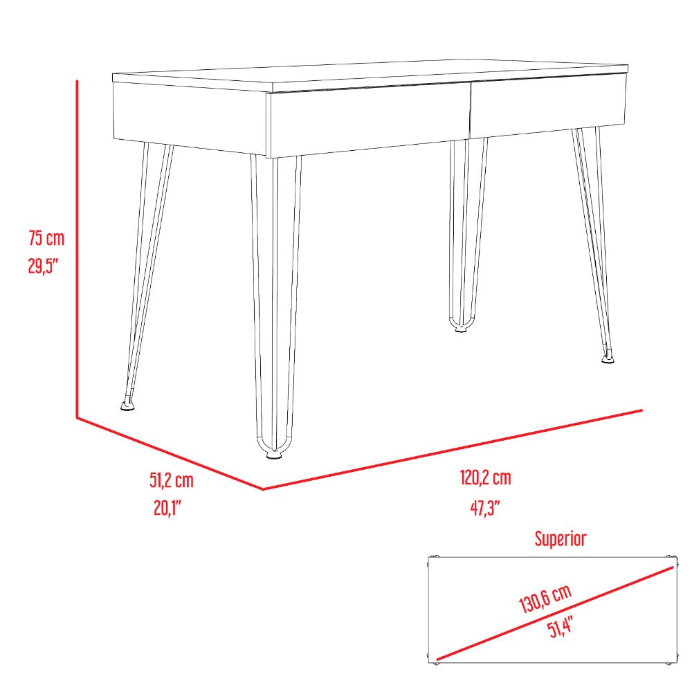 vanity desk