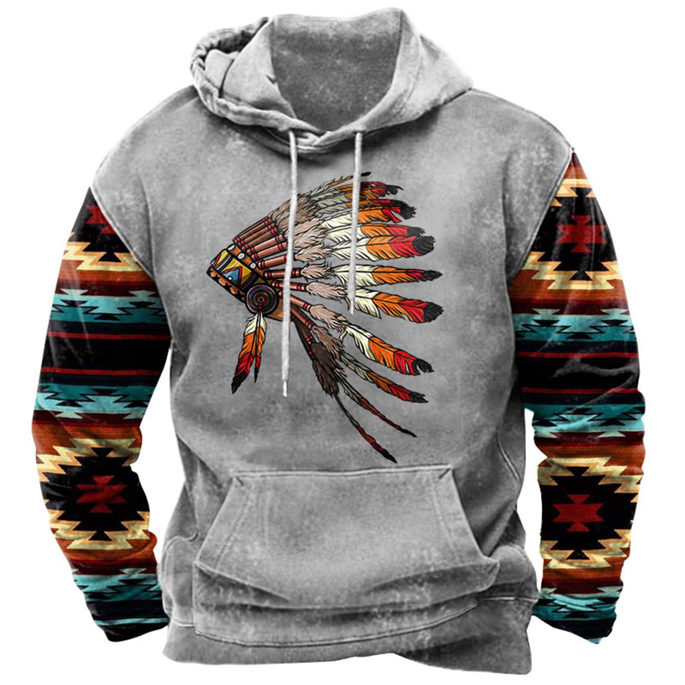 printed hoodies for men