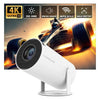 UltraView™ 4K Android Projector Pro