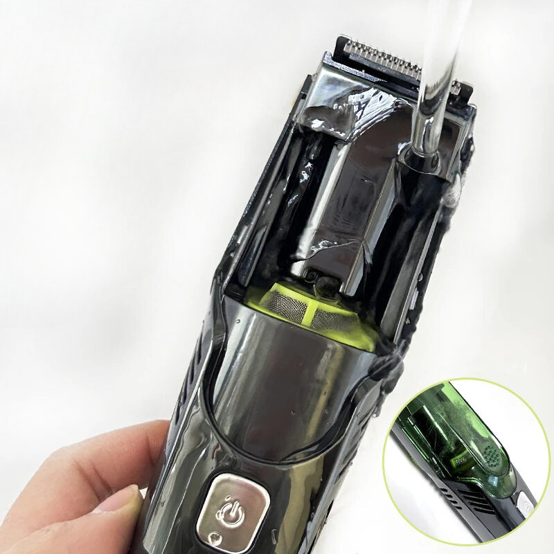 Vacuum Hair Trimmer