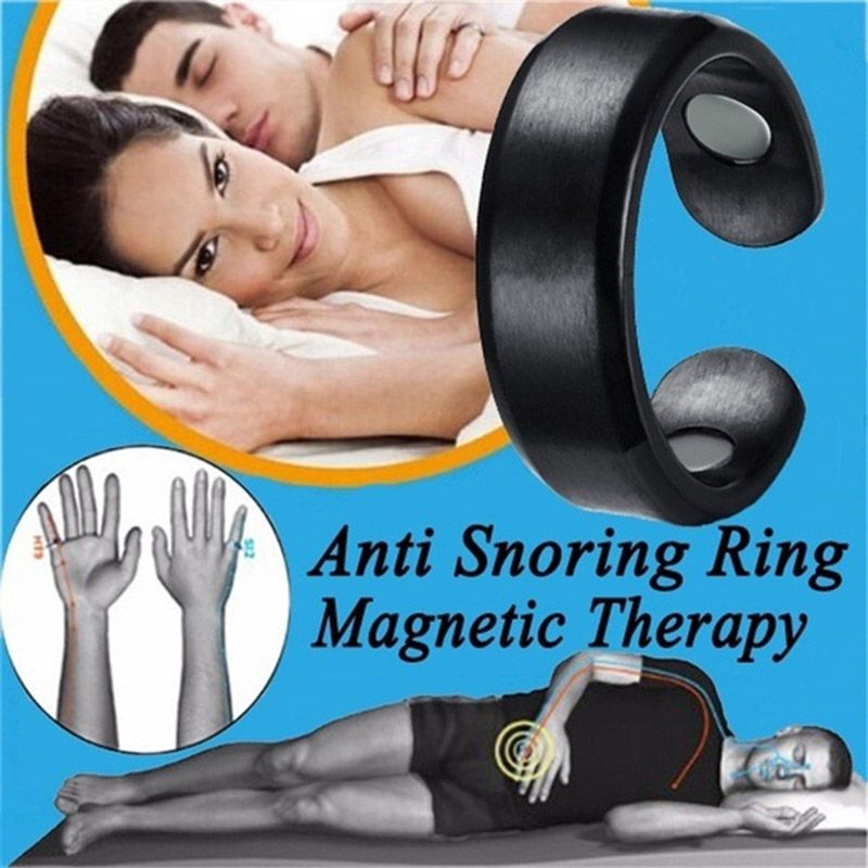 acupressure for snoring