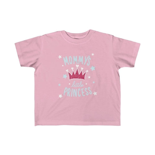 Mommy's Little Princess Girls Tee