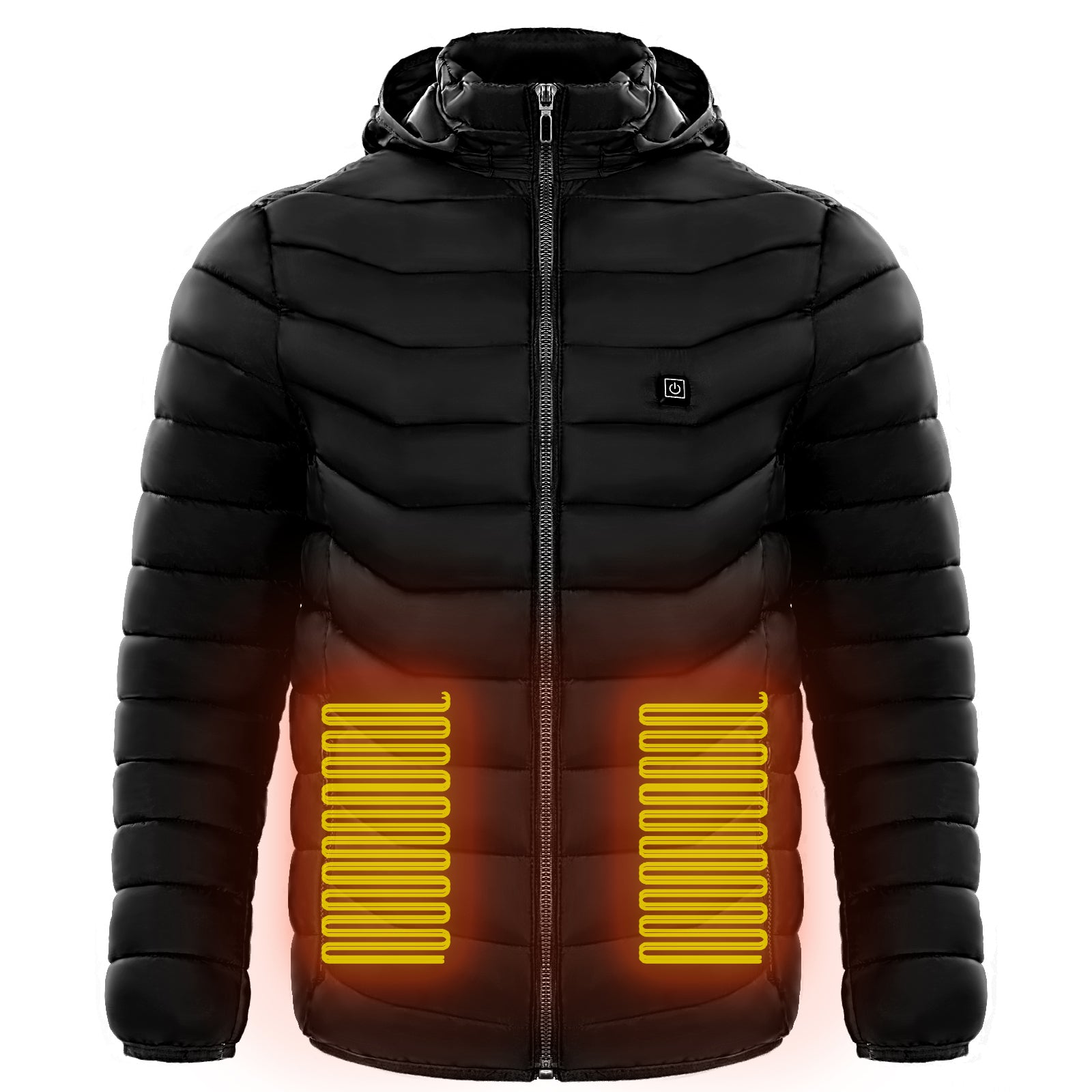 men's heatkeep jacket