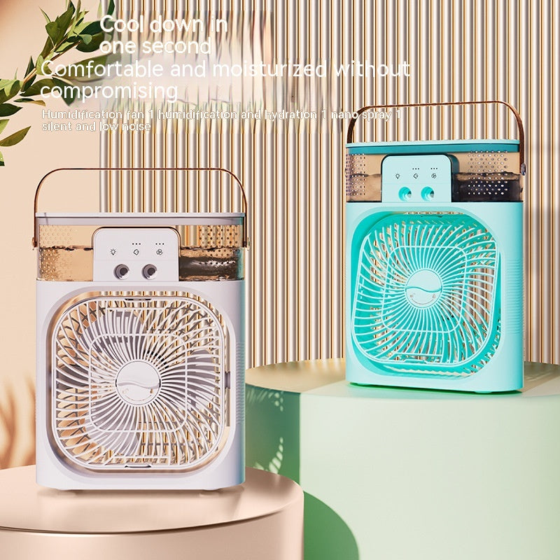 humidifier cooling fan