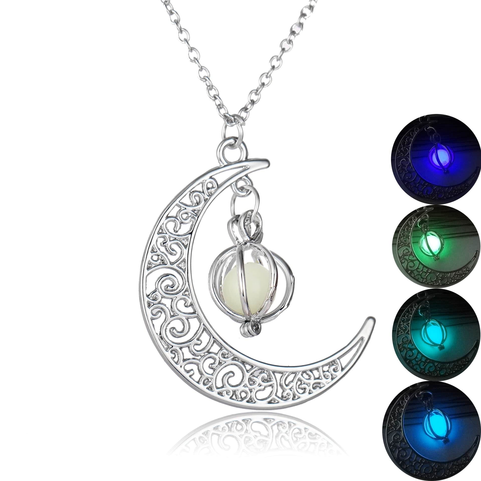 moonstone necklace