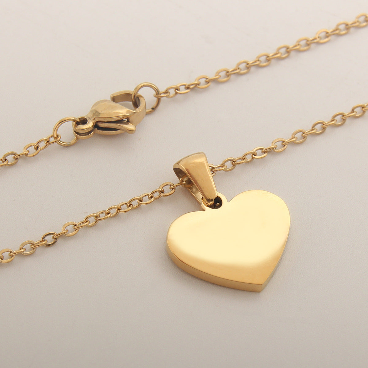 heart shaped locket