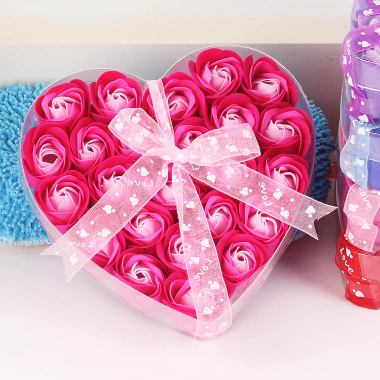 Rose Birthday Gift Party Favor Valentines Day Gift