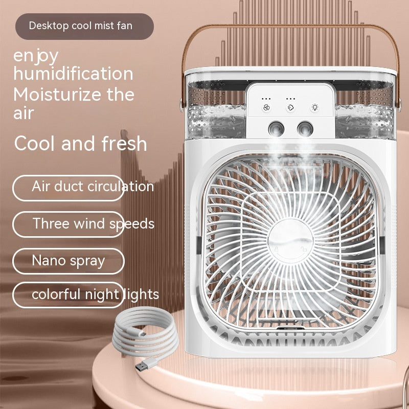 humidifier cooling fan