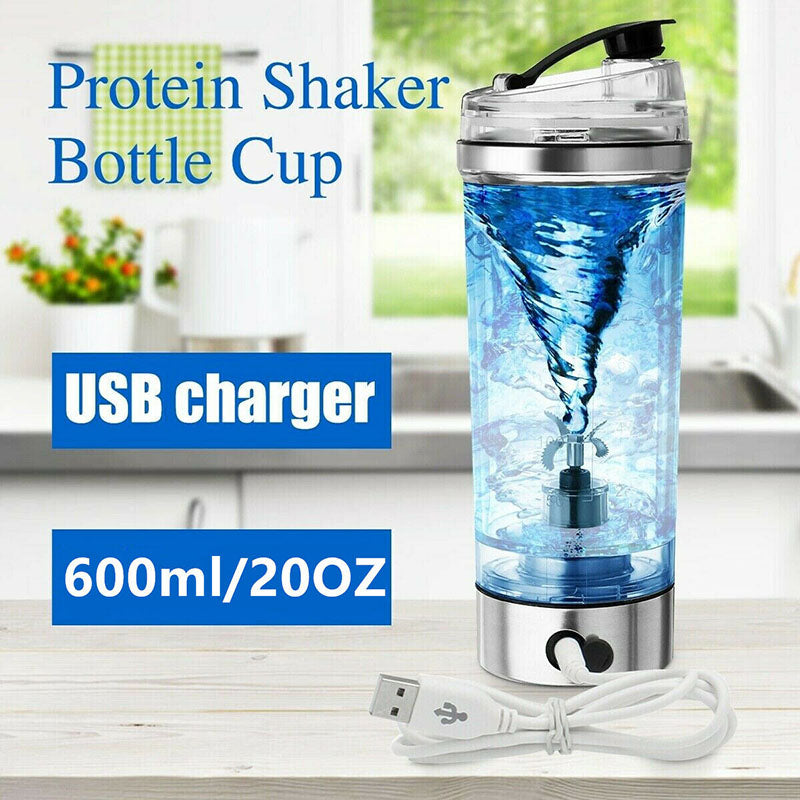 protein shake electric mixer