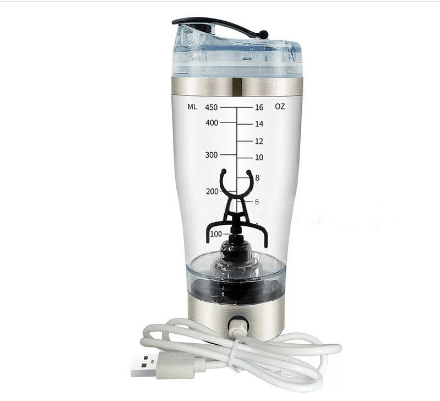 protein shake mixer electric