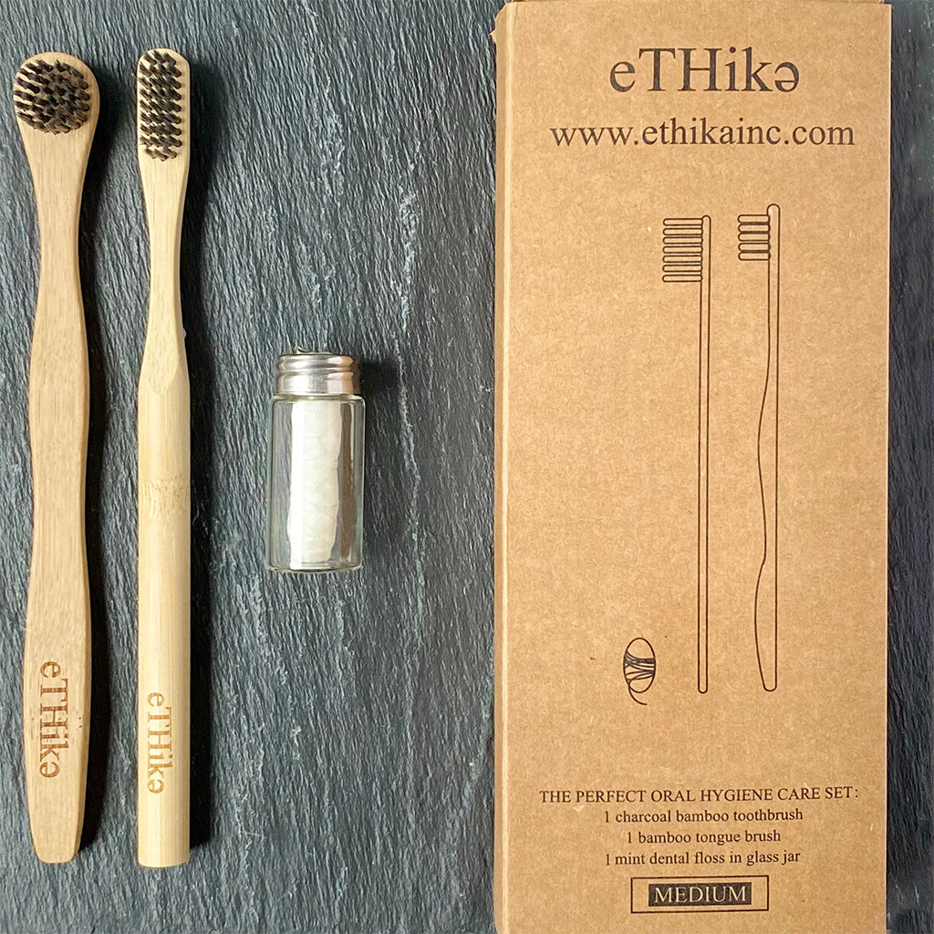 Bamboo Toothbrush