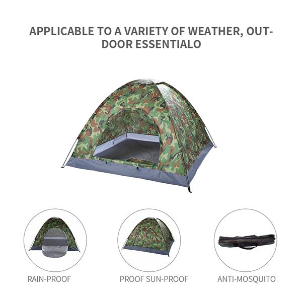 camping tent 4 person