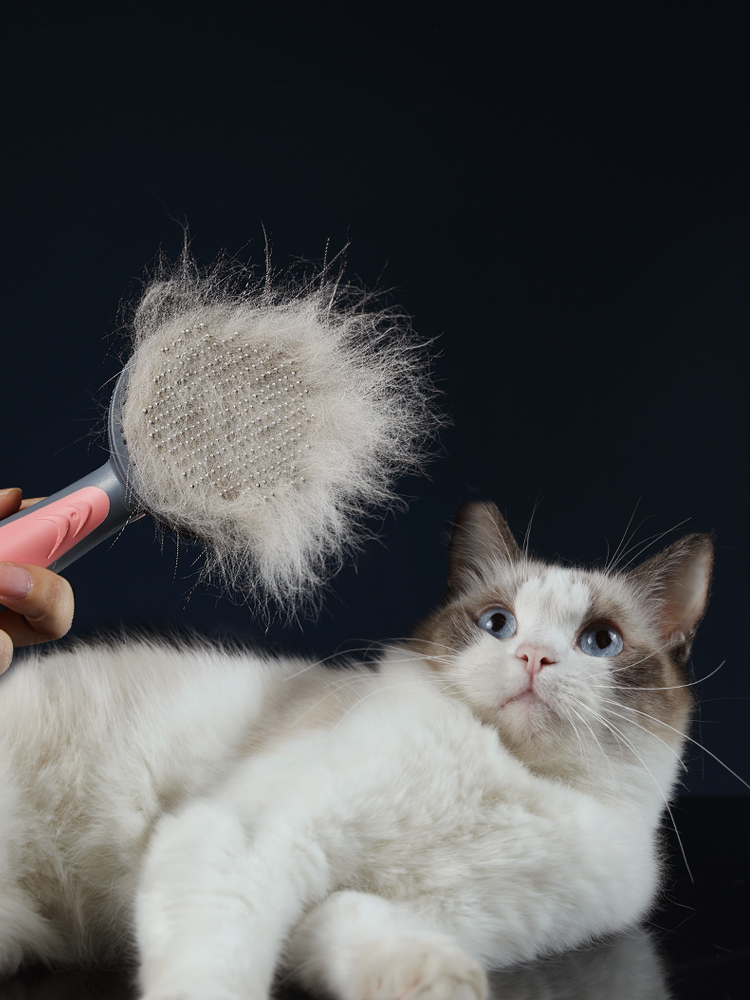 Pet Grooming Comb