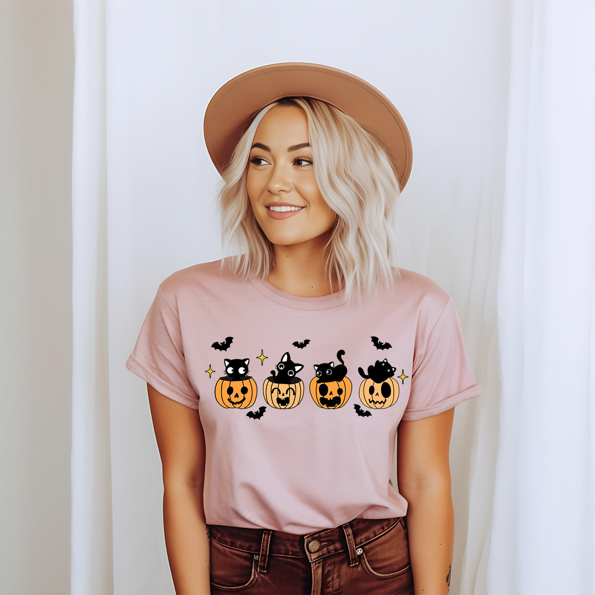 Pumpkin Halloween Shirt