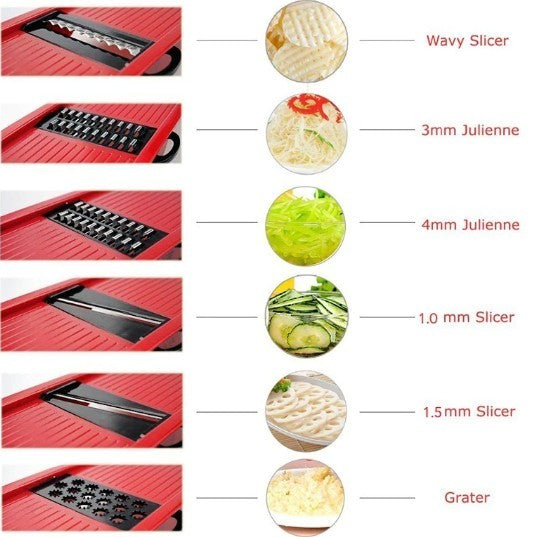 vegetable slicer