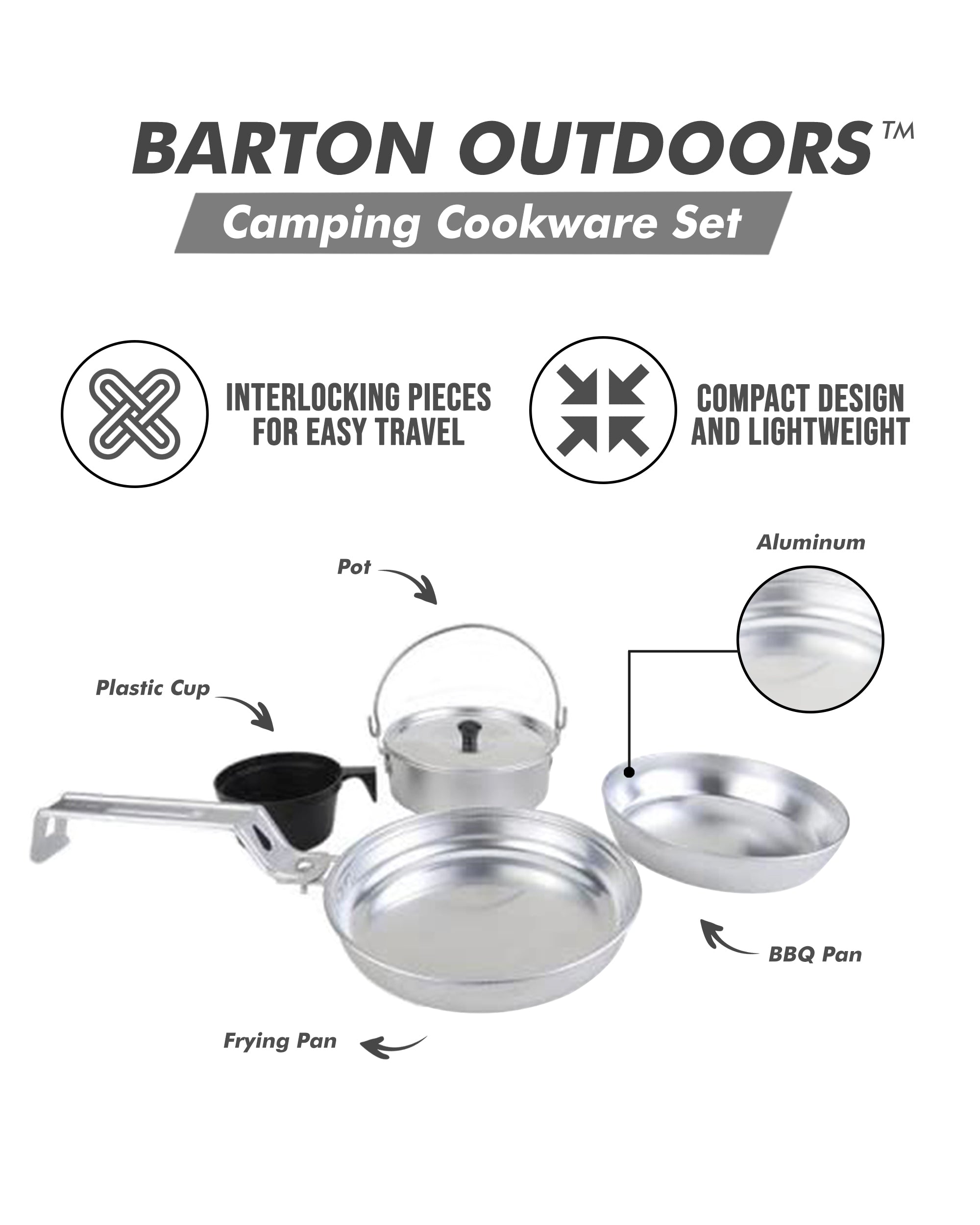 camping cookware