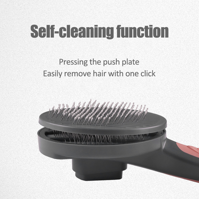 Pet Grooming Comb