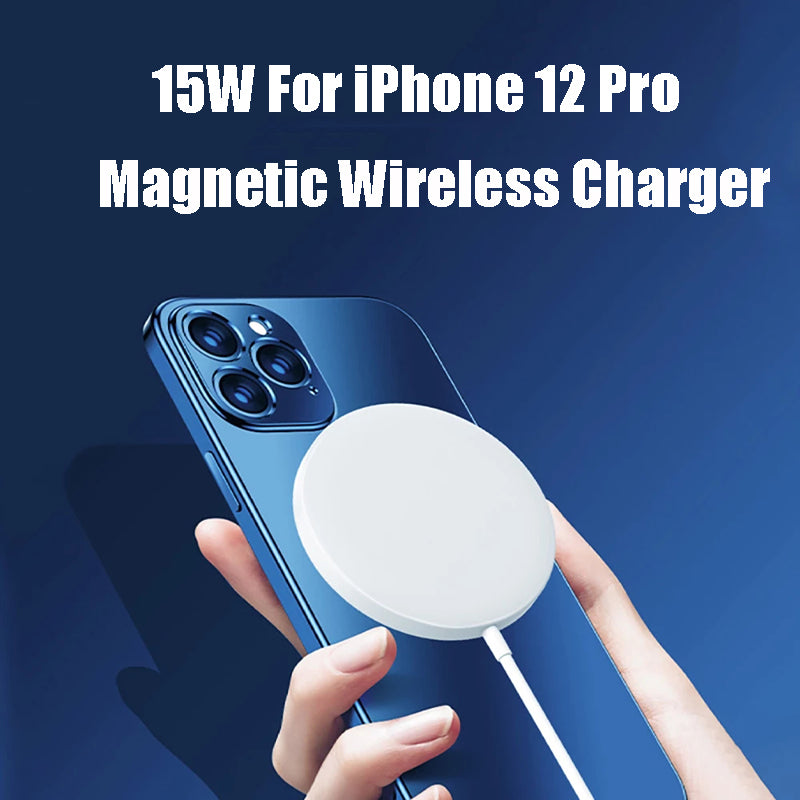 Magnetic Wireless Charger