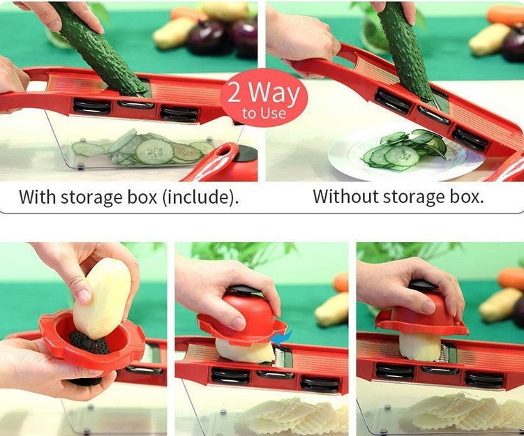 vegetable slicer