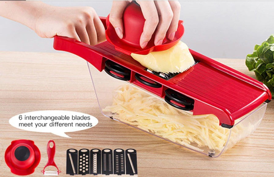 vegetable slicer