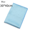 Microfiber cleaning cloth