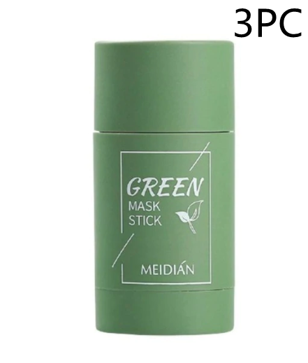 green tea deep cleanse mask