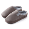 Corduroy Slippers for Women & Men – Comfortable Home Shoes
