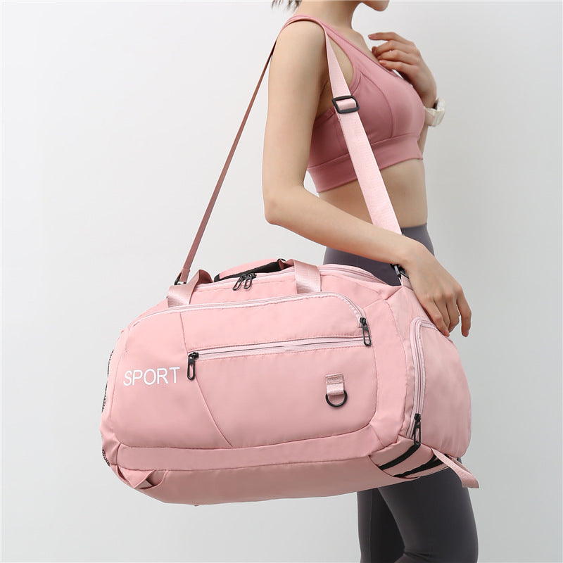 Gym Shoulder Bag