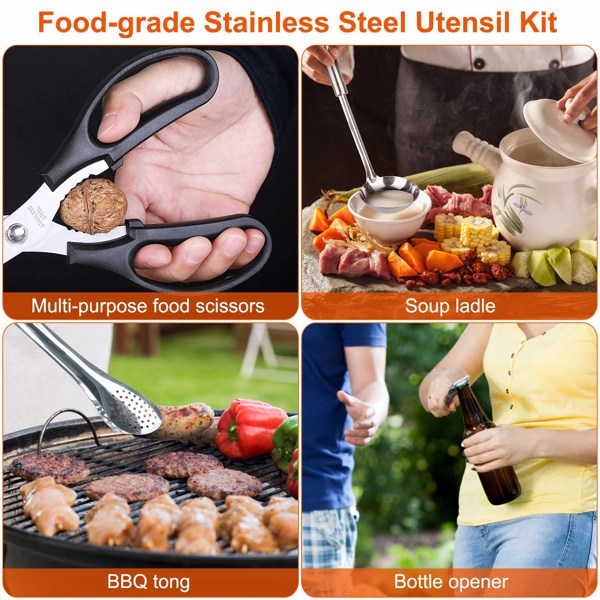 Portable Cookware