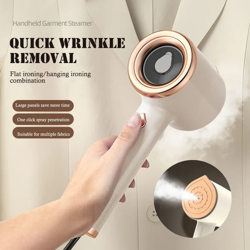Portable Handheld Garment Steamer