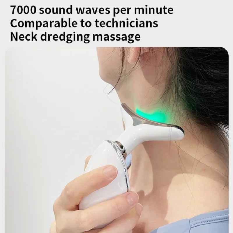 neck face beauty device