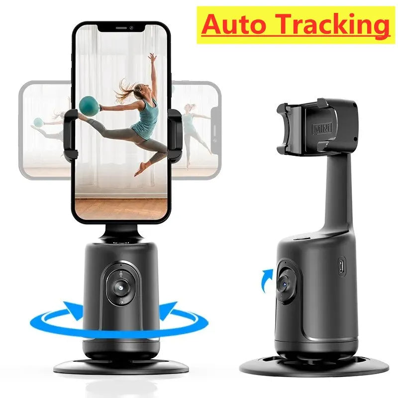 TrackSmart™ Auto Face Tracking Tripod