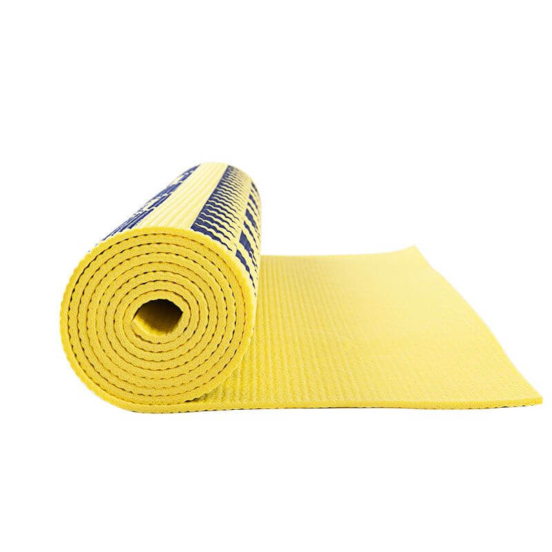 pvc yoga mat