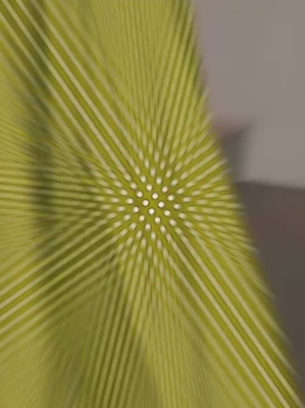 Polka Dot Print Trousers Fashion Loose Elastic Waist Wide-leg Pants Women's Clothing