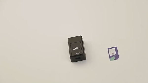 Mini Magnetic Car Tracker GPS – Real-Time Anti-Lost Locator