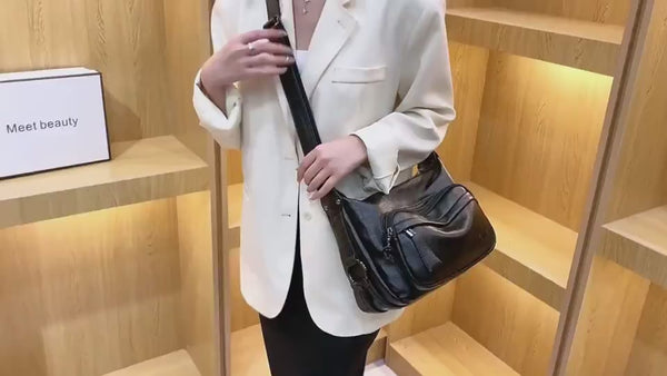 Shoulder Bags Women Handbags High Capacity Crossbody Bags