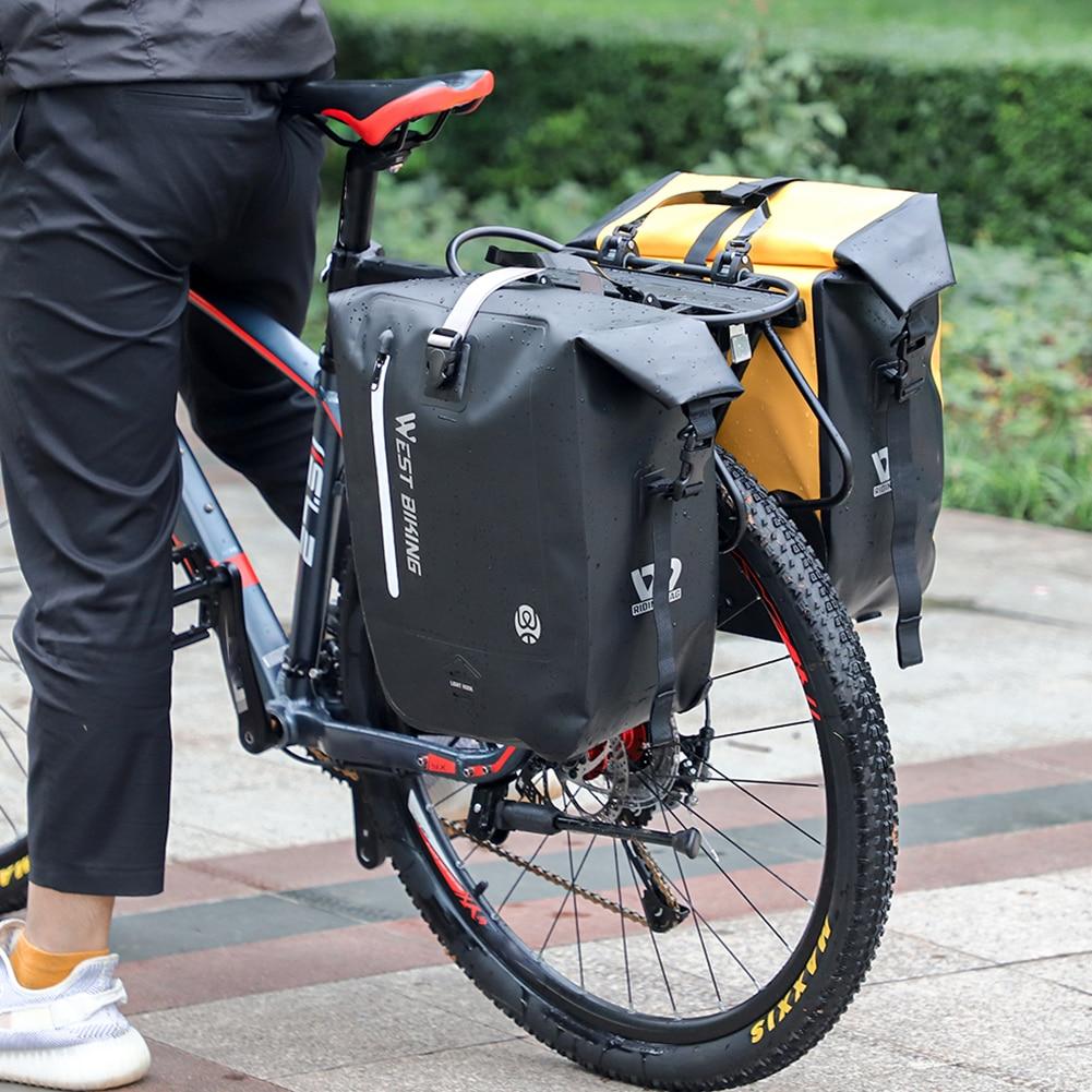 bicycle rack bag