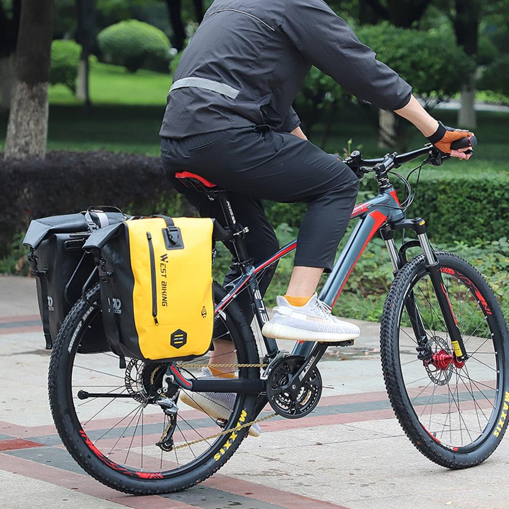 bicycle rack bag