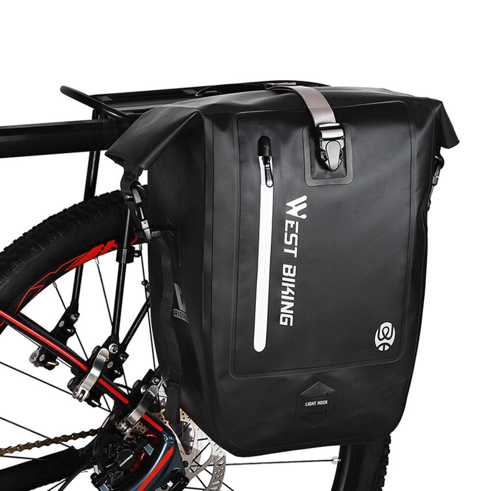 Waterproof Bicycle Carrier Bags