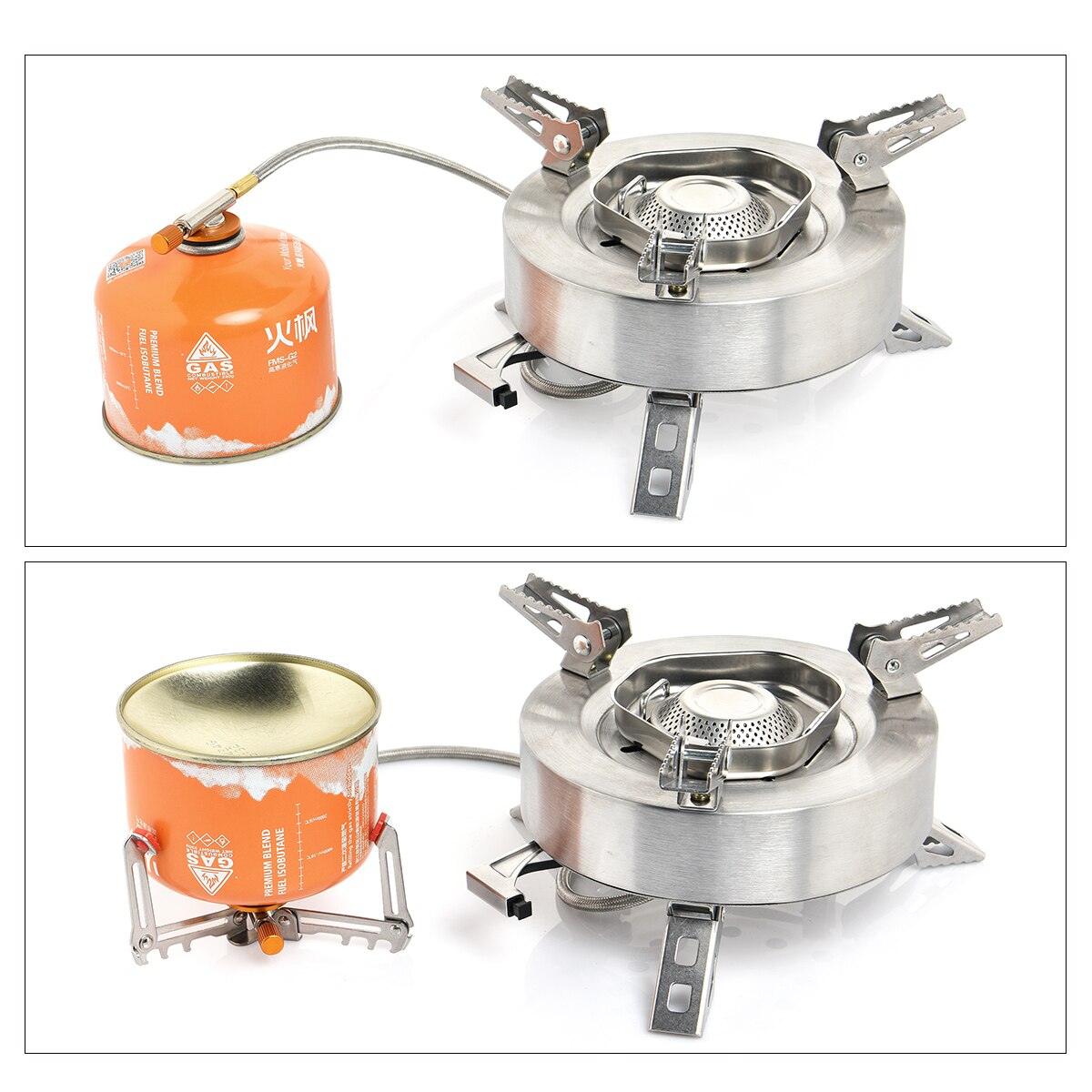 Camping Tourist Burner Gas  Portable Stove