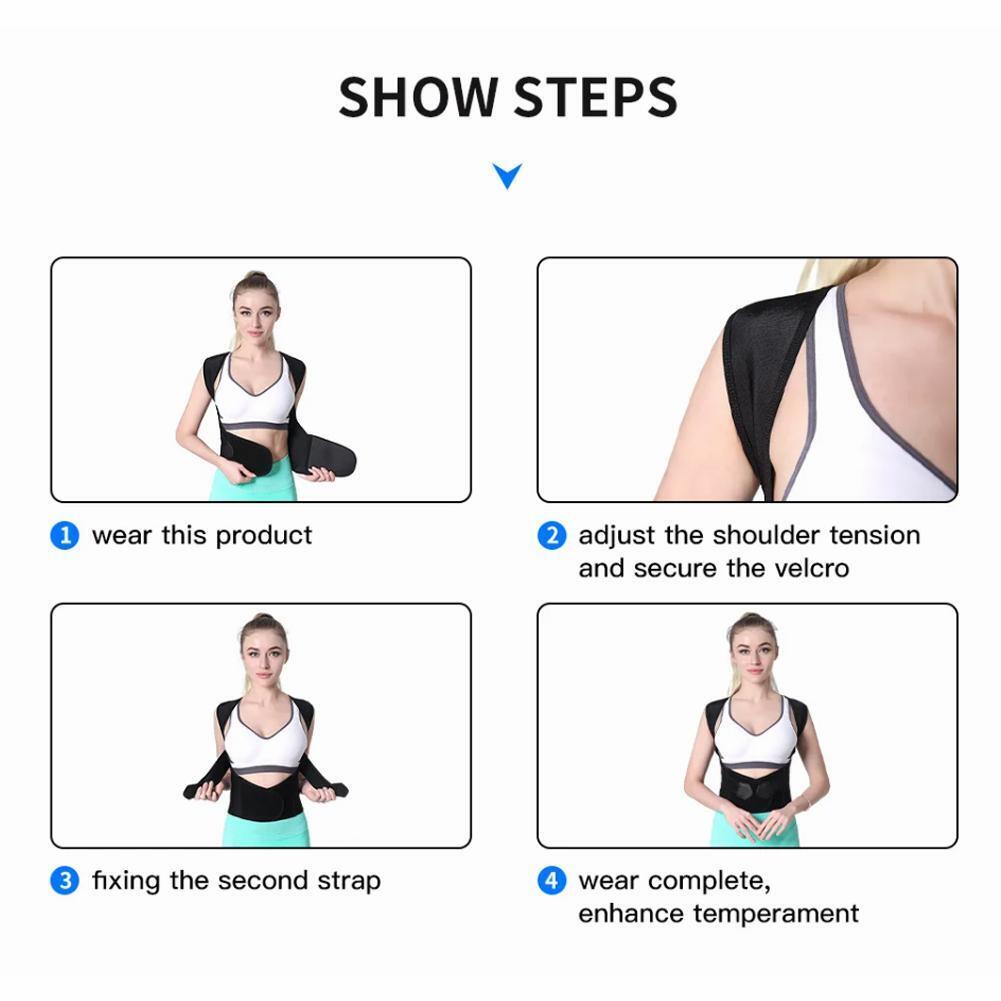 instant posture corrector